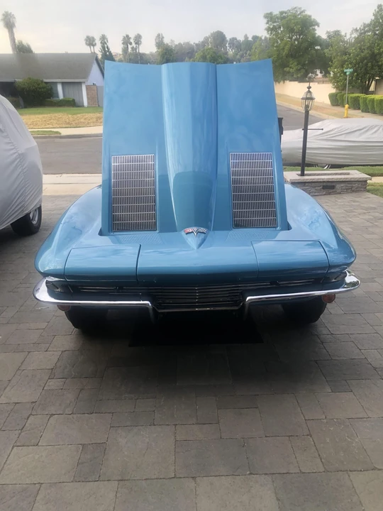 1963 Chevrolet Corvette C2 - Image 28 of 31