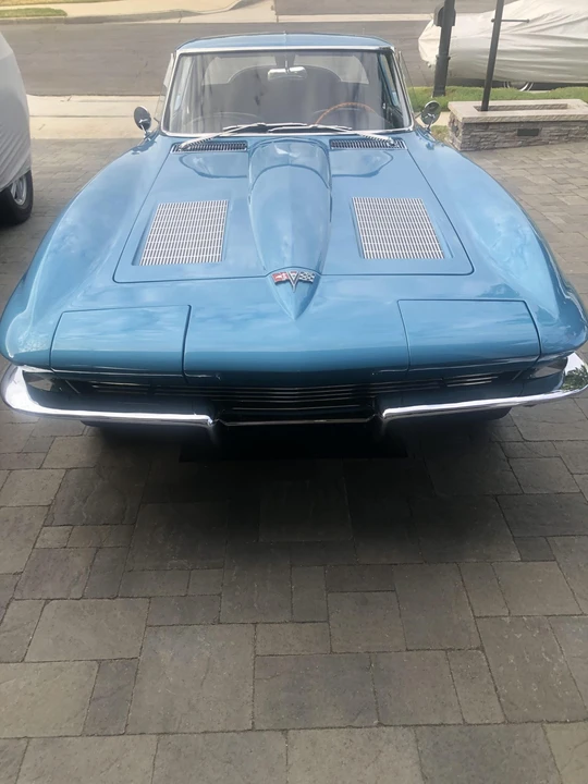 1963 Chevrolet Corvette C2 - Image 27 of 31