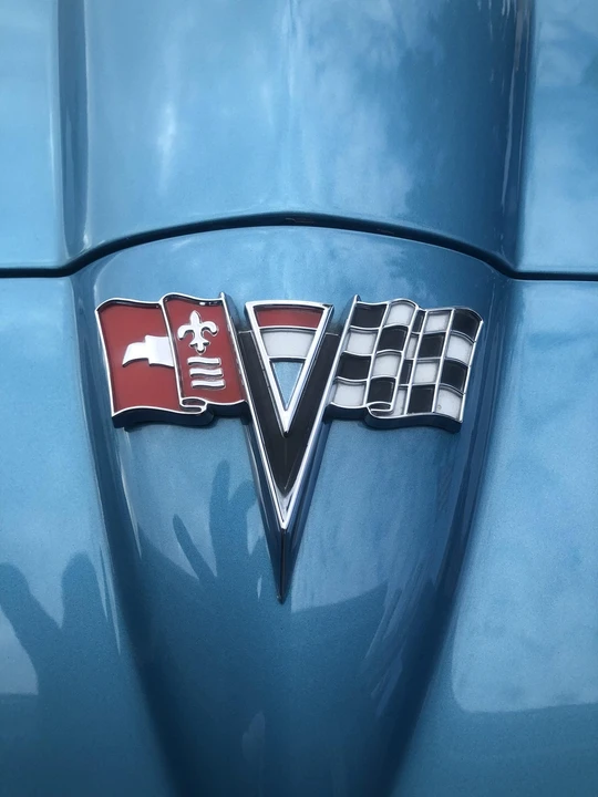 1963 Chevrolet Corvette C2 - Image 30 of 31