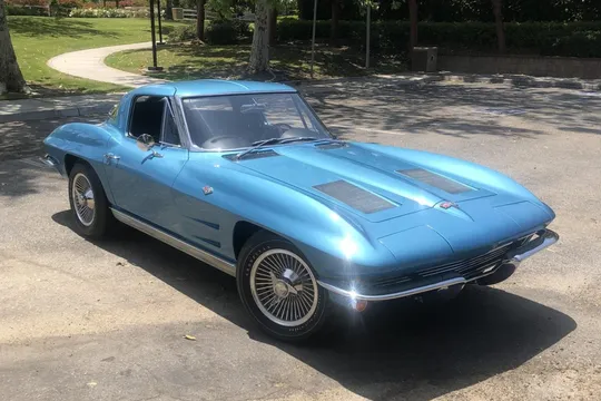 1963 Chevrolet Corvette Split-Window Coupe