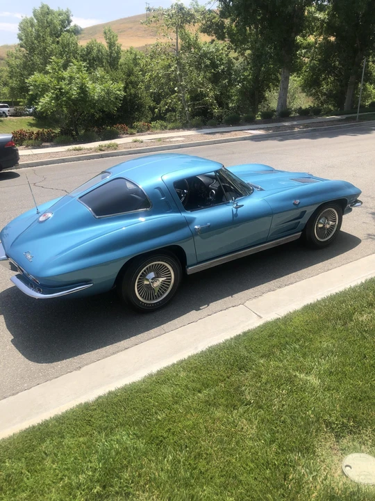 1963 Chevrolet Corvette C2 - Image 20 of 31