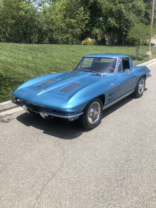 1963 Chevrolet Corvette C2 - Image 3 of 31