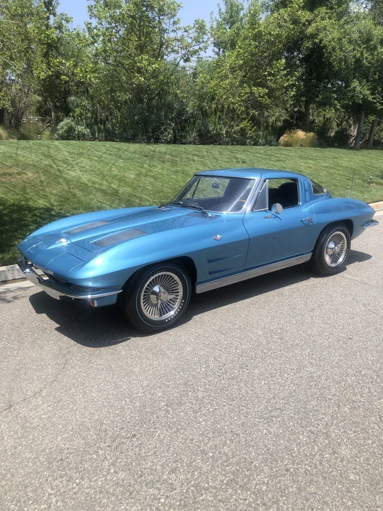 1963 Chevrolet Corvette C2 - Image 5 of 31