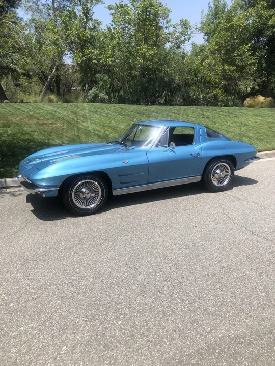 1963 Chevrolet Corvette C2 - Image 6 of 31