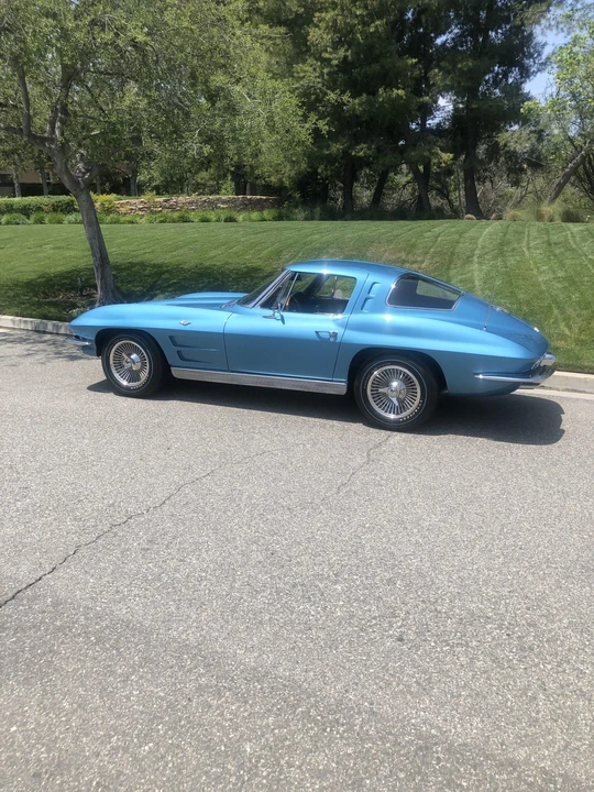 1963 Chevrolet Corvette C2 - Image 11 of 31