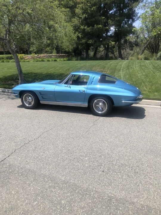 1963 Chevrolet Corvette C2 - Image 10 of 31