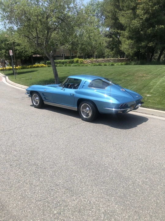 1963 Chevrolet Corvette C2 - Image 12 of 31