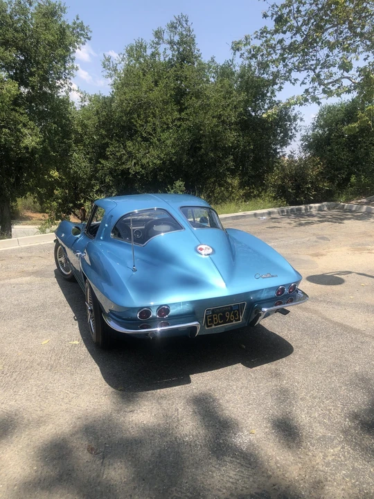1963 Chevrolet Corvette C2 - Image 15 of 31