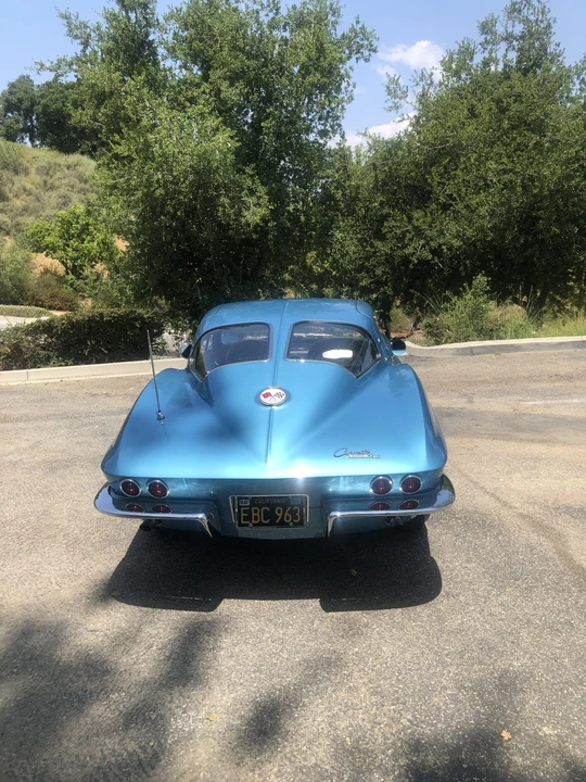 1963 Chevrolet Corvette C2 - Image 16 of 31