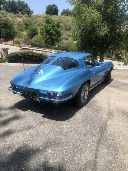 1963 Chevrolet Corvette C2 - Image 21 of 31