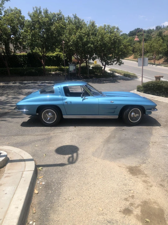1963 Chevrolet Corvette C2 - Image 22 of 31