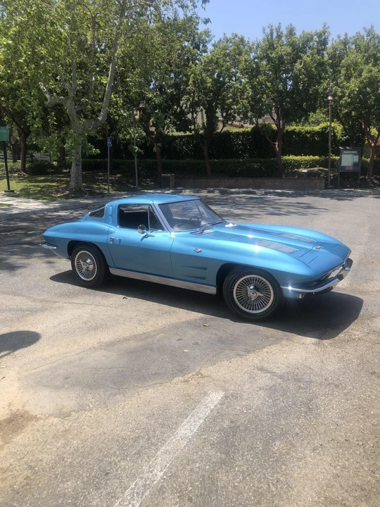 1963 Chevrolet Corvette C2 - Image 23 of 31