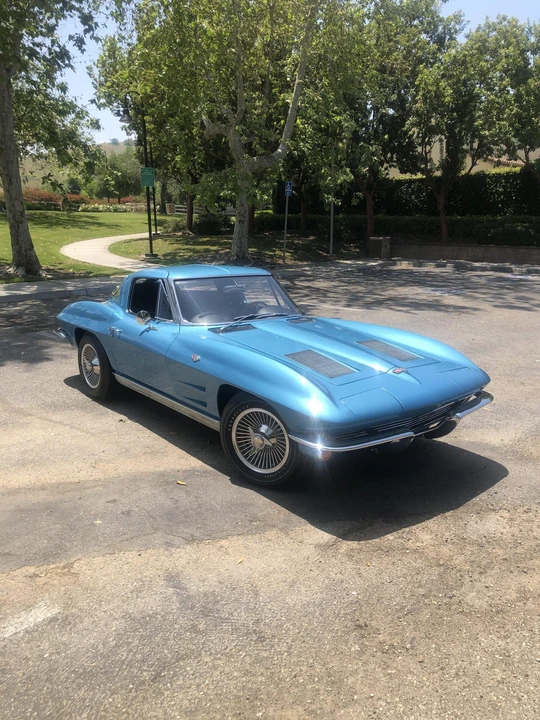 1963 Chevrolet Corvette C2 - Image 24 of 31