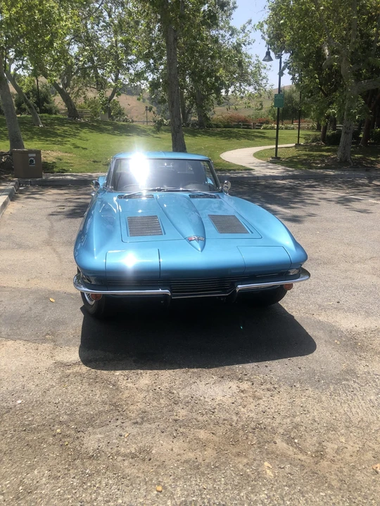 1963 Chevrolet Corvette C2 - Image 25 of 31