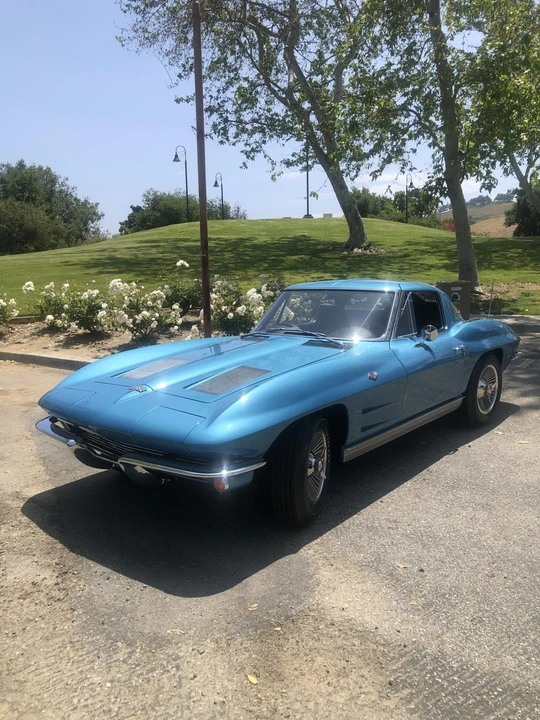 1963 Chevrolet Corvette C2 - Image 2 of 31