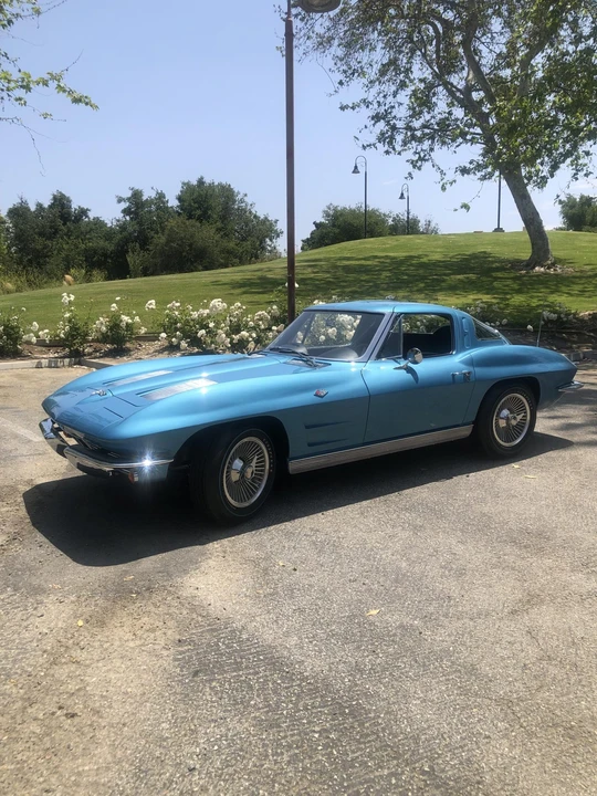 1963 Chevrolet Corvette C2 - Image 4 of 31