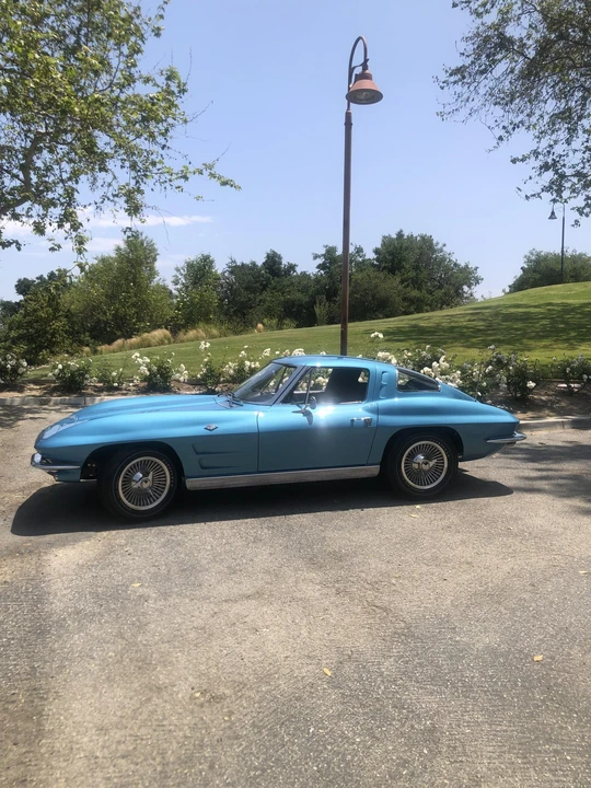 1963 Chevrolet Corvette C2 - Image 7 of 31