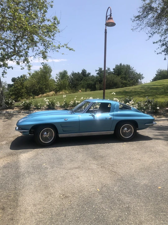 1963 Chevrolet Corvette C2 - Image 8 of 31