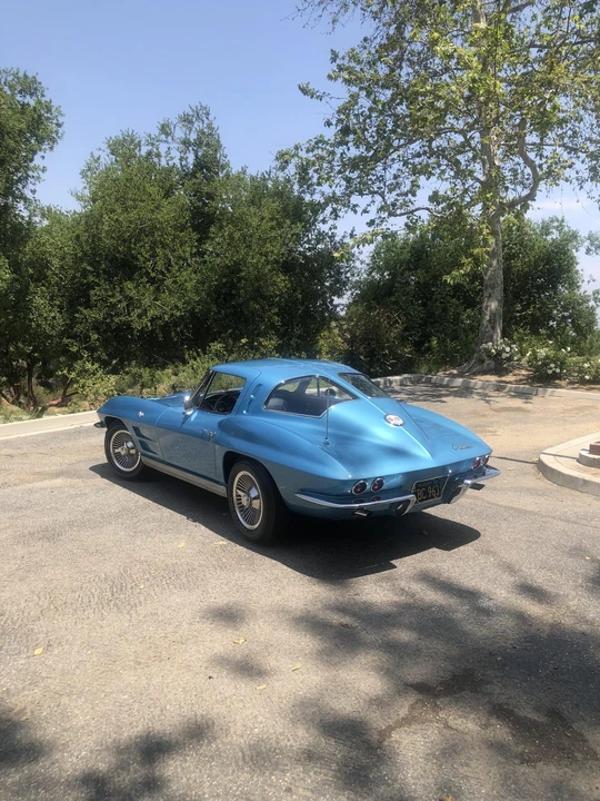 1963 Chevrolet Corvette C2 - Image 13 of 31