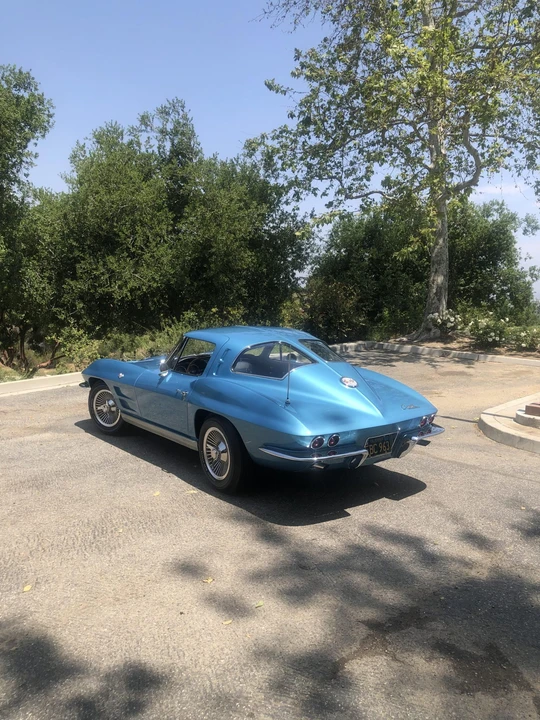 1963 Chevrolet Corvette C2 - Image 14 of 31