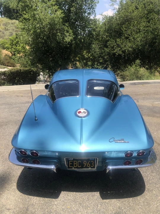 1963 Chevrolet Corvette C2 - Image 17 of 31