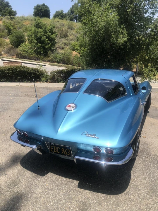 1963 Chevrolet Corvette C2 - Image 18 of 31