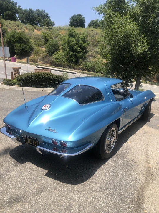1963 Chevrolet Corvette C2 - Image 19 of 31