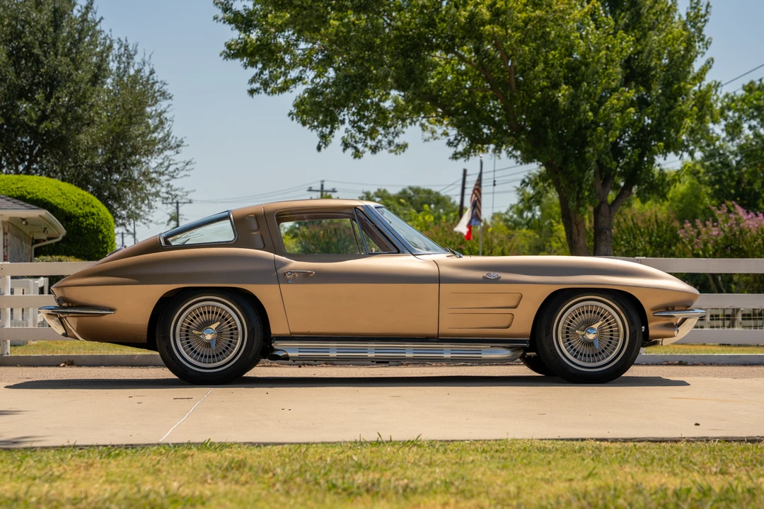 1963 Chevrolet Corvette C2 - Image 7 of 31