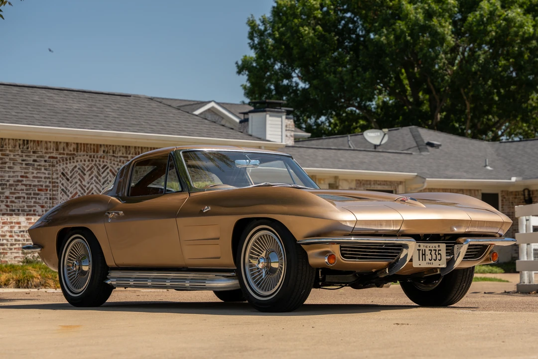 1963 Chevrolet Corvette C2 - Image 6 of 31