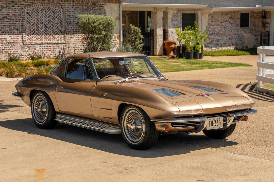 1963 Chevrolet Corvette C2 - Image 5 of 31