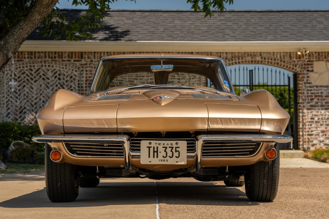 1963 Chevrolet Corvette C2 - Image 4 of 31