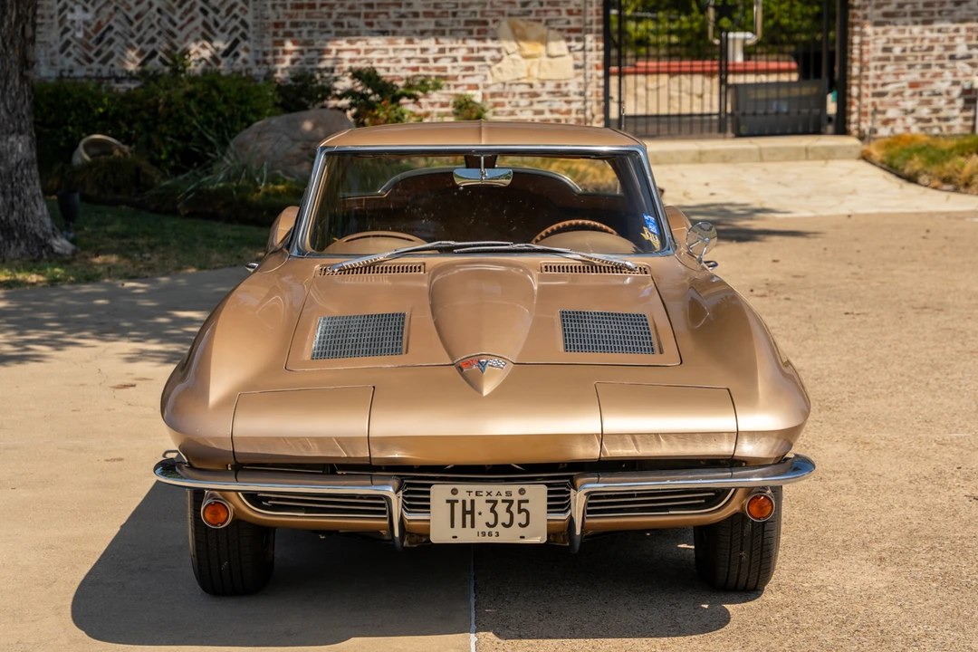 1963 Chevrolet Corvette C2 - Image 3 of 31
