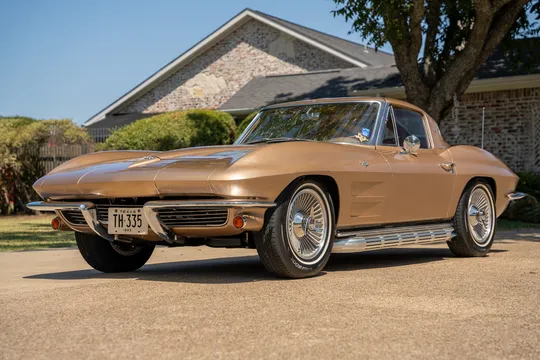 1963 Chevrolet Corvette C2 Split-Window Coupe