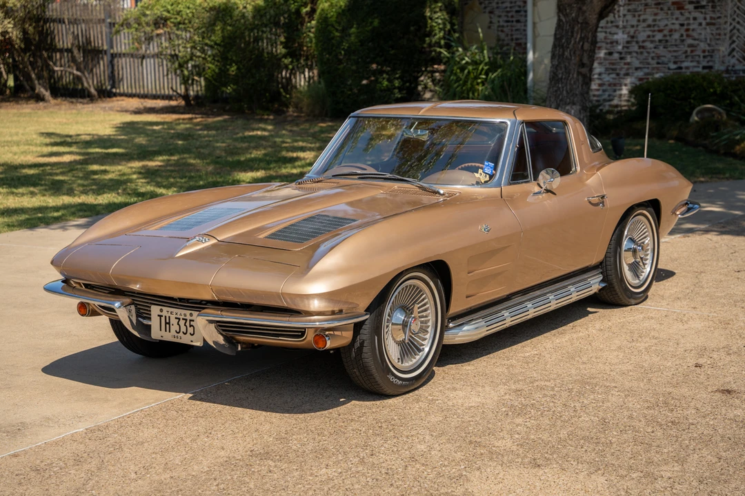 1963 Chevrolet Corvette C2 - Image 2 of 31