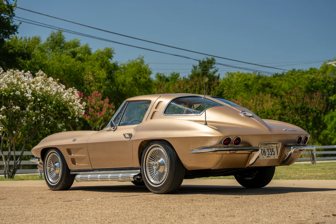 1963 Chevrolet Corvette C2 - Image 13 of 31