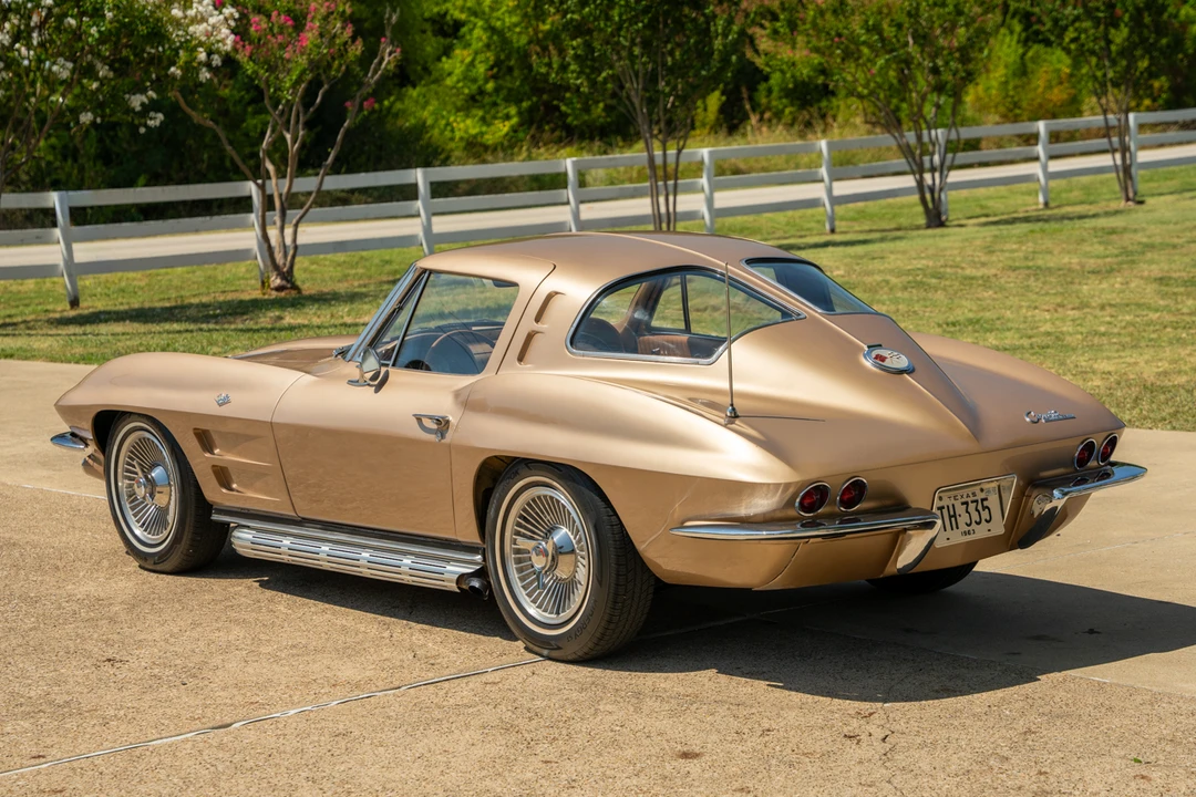 1963 Chevrolet Corvette C2 - Image 14 of 31