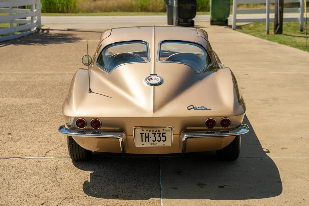 1963 Chevrolet Corvette C2 - Image 12 of 31