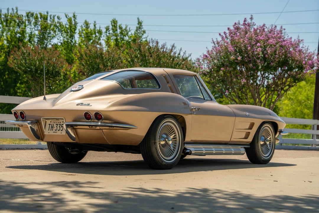 1963 Chevrolet Corvette C2 - Image 9 of 31
