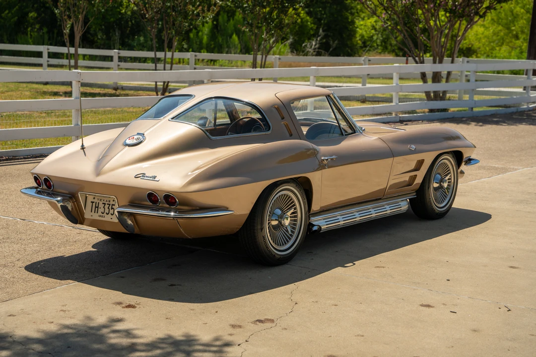1963 Chevrolet Corvette C2 - Image 10 of 31