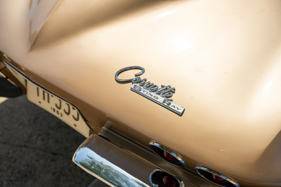 1963 Chevrolet Corvette C2 - Image 29 of 31