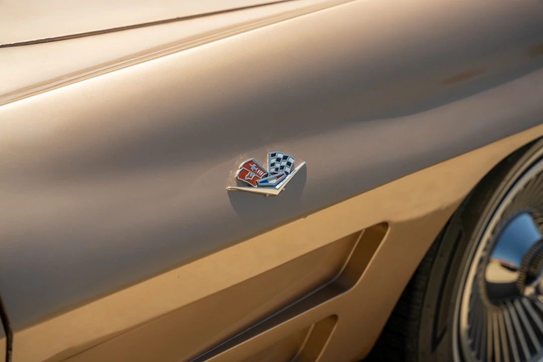 1963 Chevrolet Corvette C2 - Image 30 of 31
