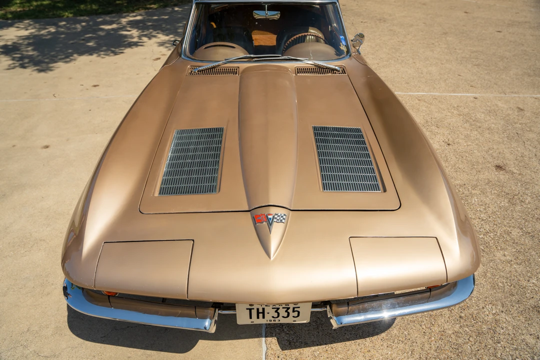 1963 Chevrolet Corvette C2 - Image 18 of 31