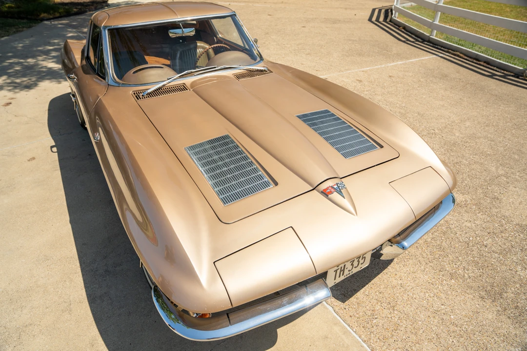 1963 Chevrolet Corvette C2 - Image 19 of 31