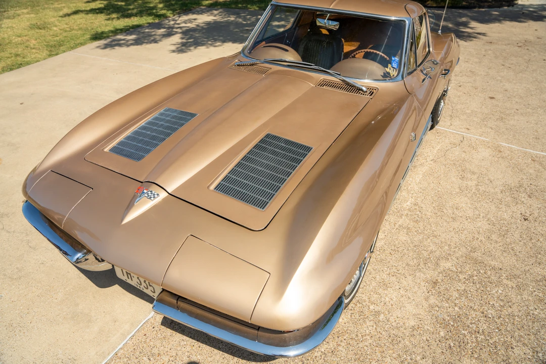 1963 Chevrolet Corvette C2 - Image 17 of 31