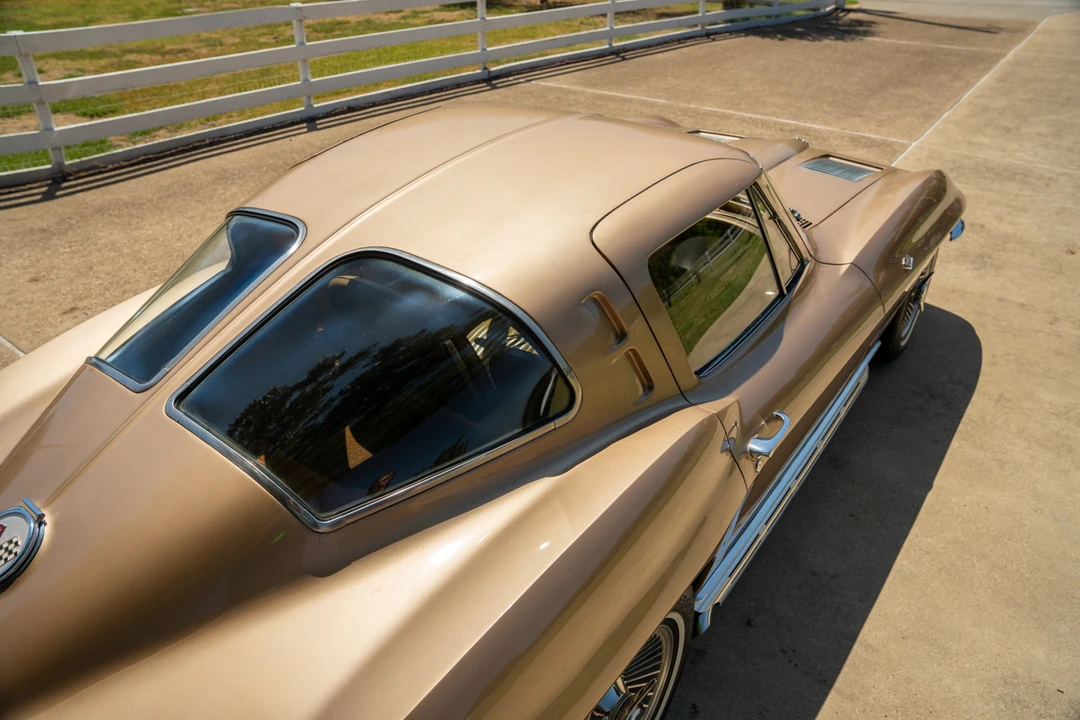 1963 Chevrolet Corvette C2 - Image 20 of 31