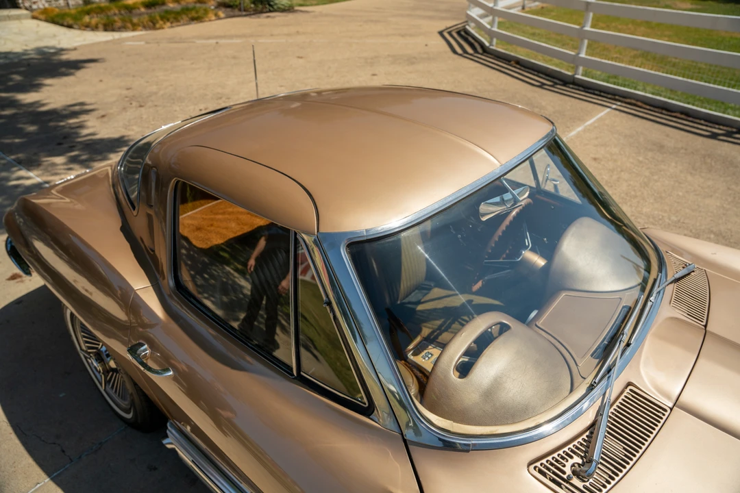 1963 Chevrolet Corvette C2 - Image 23 of 31