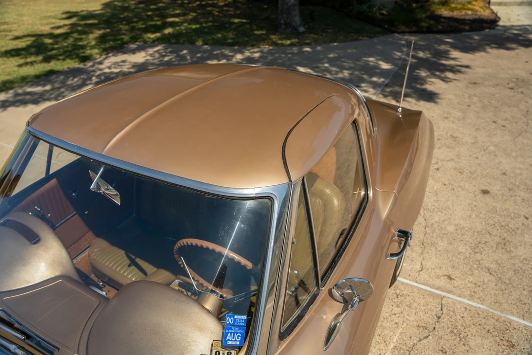 1963 Chevrolet Corvette C2 - Image 24 of 31