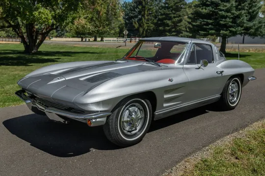 1963 Chevrolet Corvette Split-Window Coupe