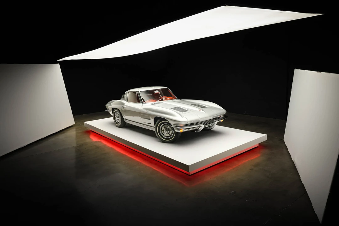 1963 Chevrolet Corvette C2 - Image 12 of 31