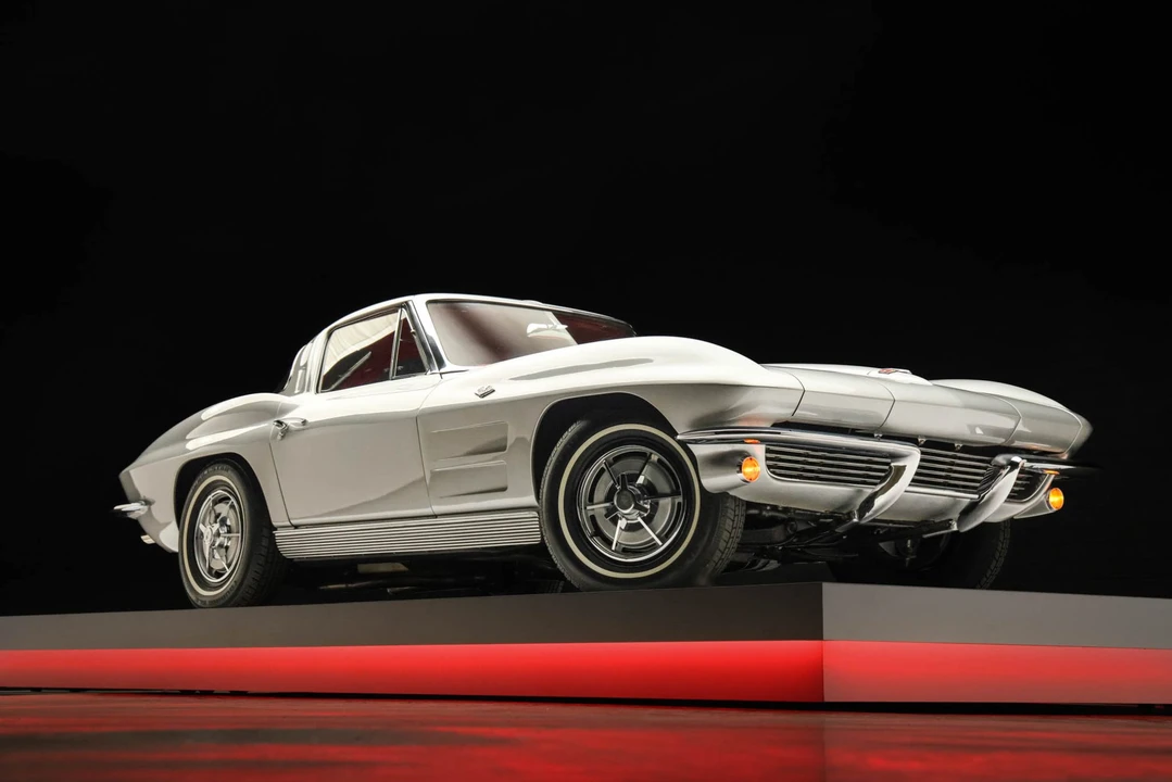 1963 Chevrolet Corvette C2 - Image 7 of 31